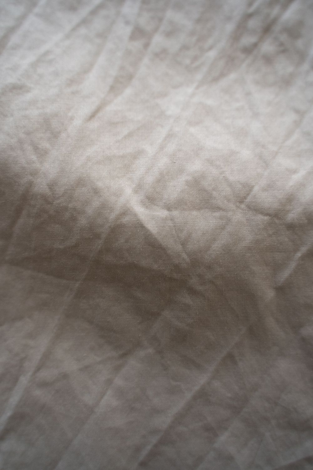 【ラスト1点】【22SS】半袖ブロードレギュラーカラーシャツ(LIGHT BEIGE)