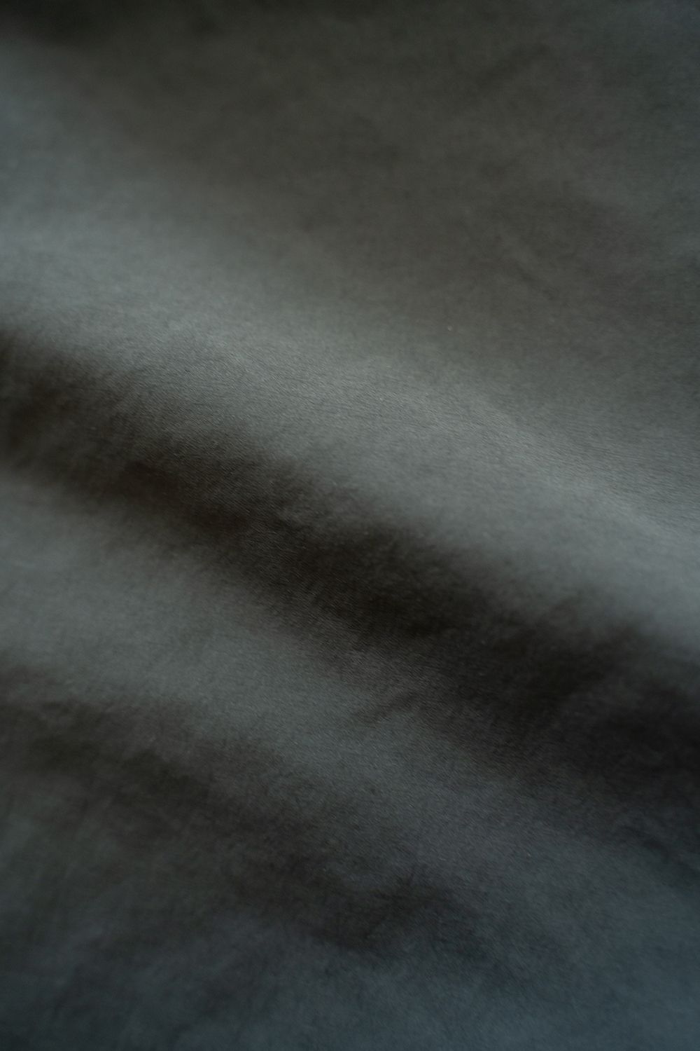 【ラスト1点】【24SS】ライナー脱着スタンドカラーコート(BLUE CHARCOAL)