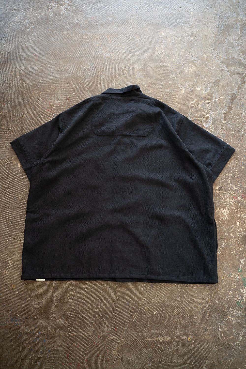 【ラスト1点】【24SS】"summer jambo"pajama(BLACK)【セットアップ】【ユニセックス】
