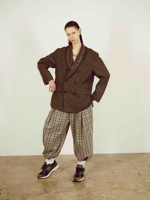 KICS DOCUMENT. 2023AW LOOK Style-8