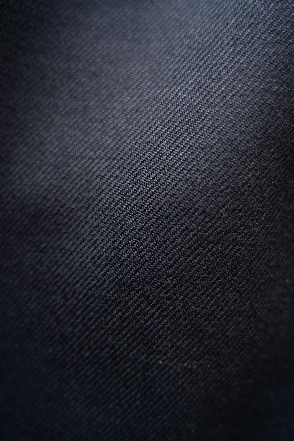 【ラスト1点】【23AW】ウールツイルワークパンツ(NAVY)