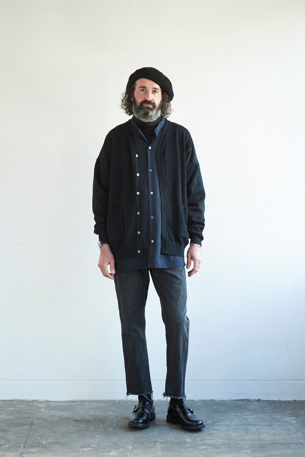 YASHIKI 21AW LOOK Style-13