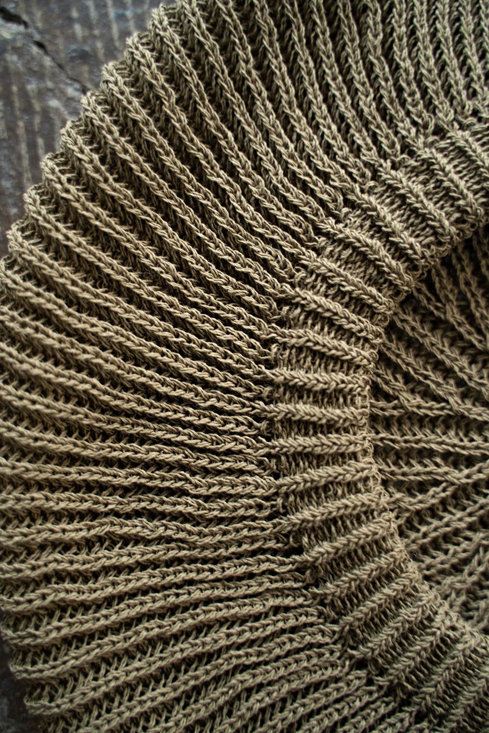 【22SS】Yukitsuri Beret(KHAKI)