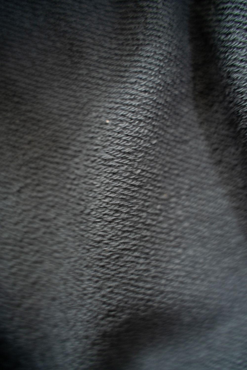 【ラスト1点】【23AW】ピボットスリーブプルオーバースウェット(BLACK NAVY)