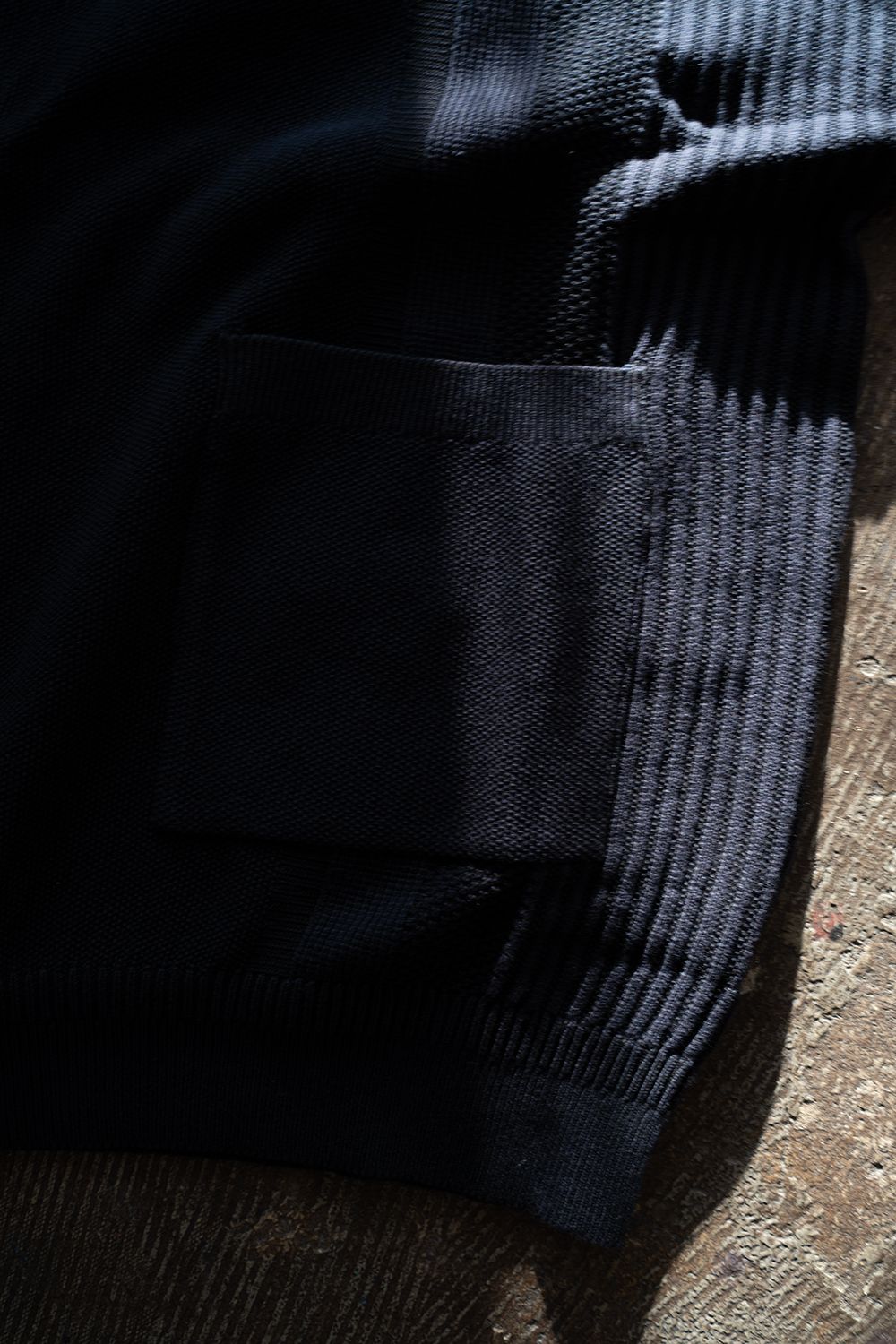 【26SS】Shunko Cardigan(DARK NAVY)