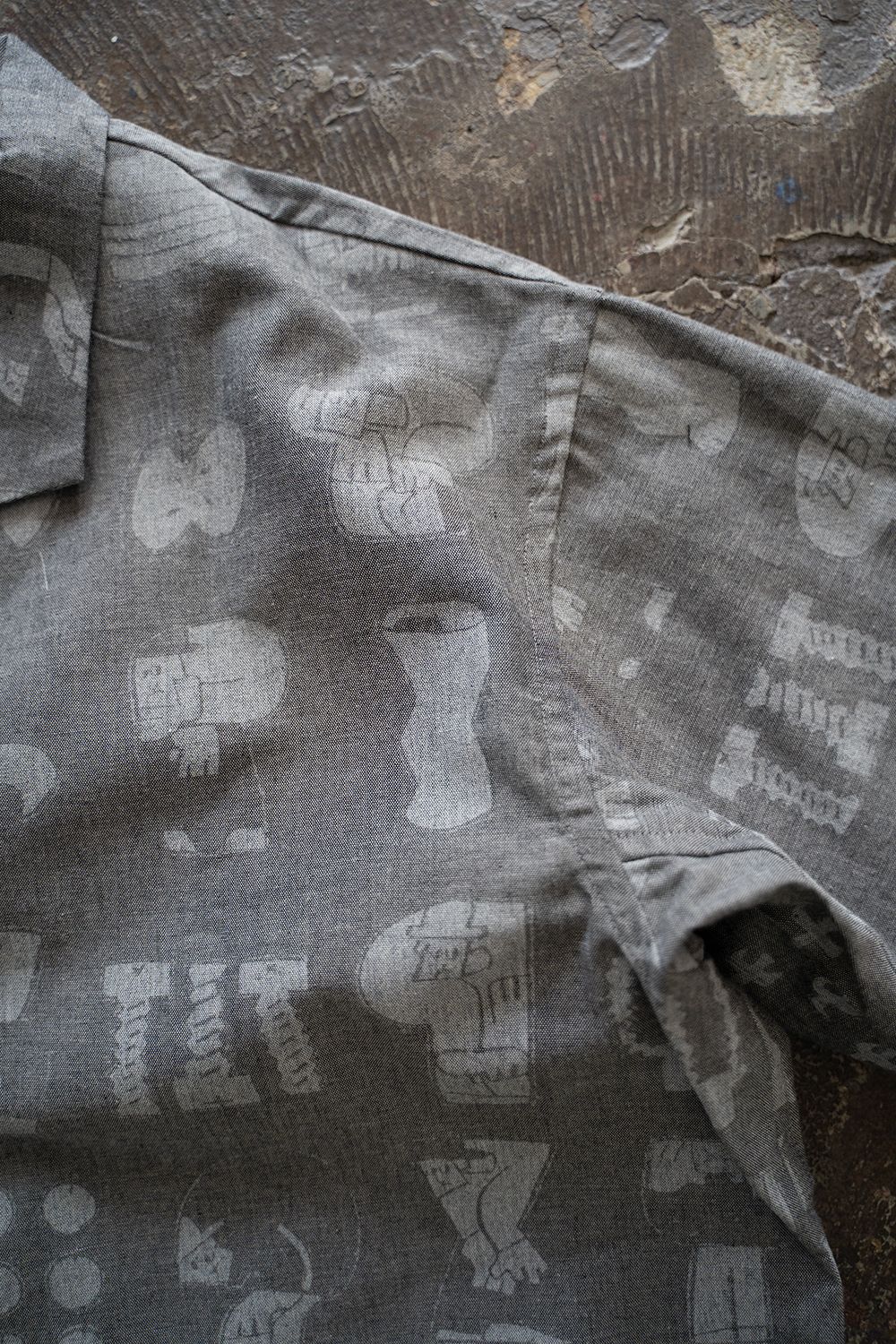 【25SS】"week"pajama/パジャマ(セットアップ)【ユニセックス】(KEISUKE TERADA)