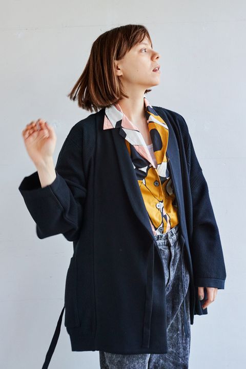 YASHIKI 21SS LOOK Style-4
