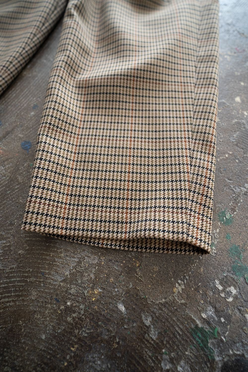 【ラスト1点】【20AW】Hakama Nodoka Pants/ハカマパンツ(BEIGE)