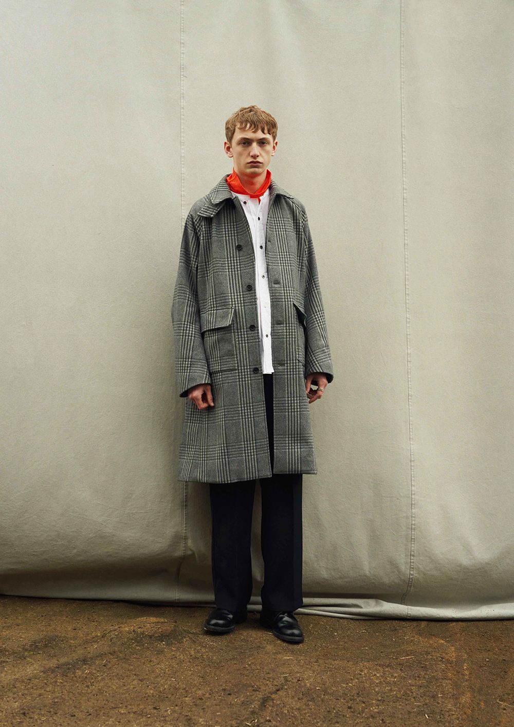 KICS DOCUMENT. 20AW LOOK Style-13
