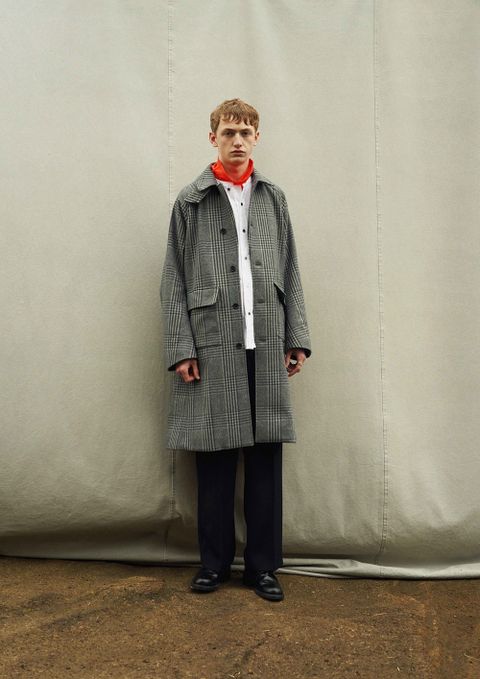 KICS DOCUMENT. 20AW LOOK Style-13