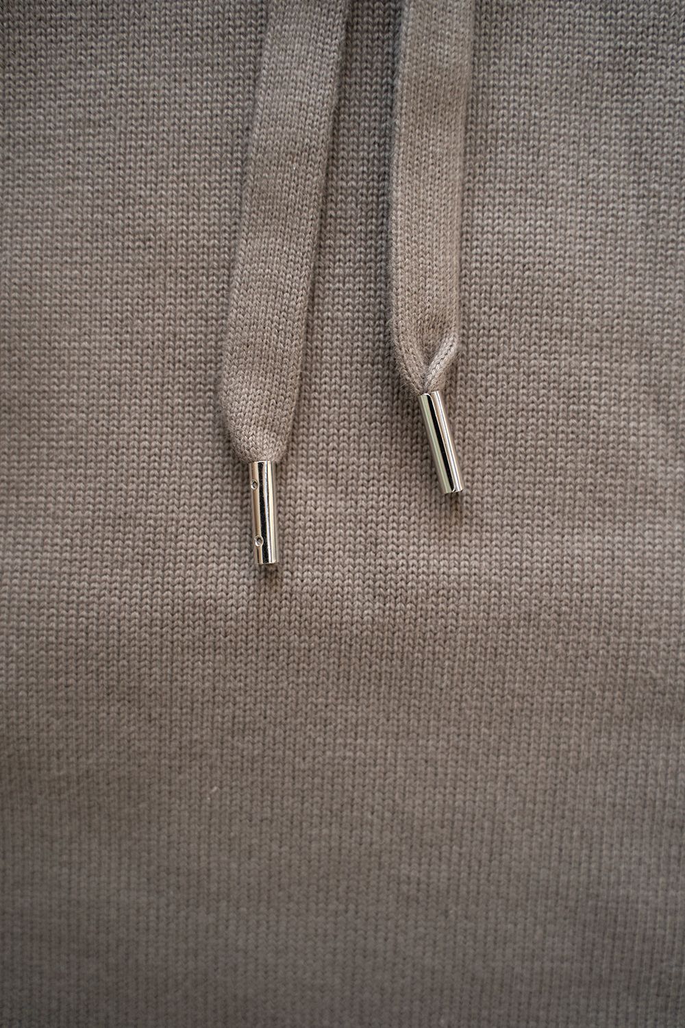 【ラスト1点】【24AW】Nagasame Hoodie(GREIGE)