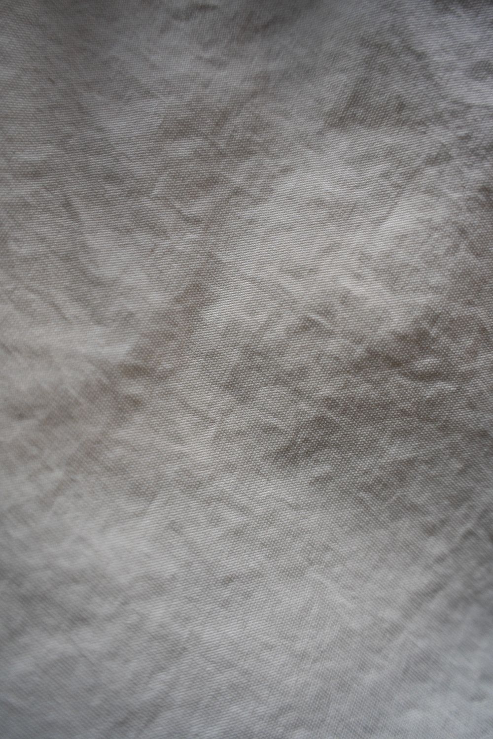 【25AW】タスランナイロンニータックイージーパンツ(IVORY)