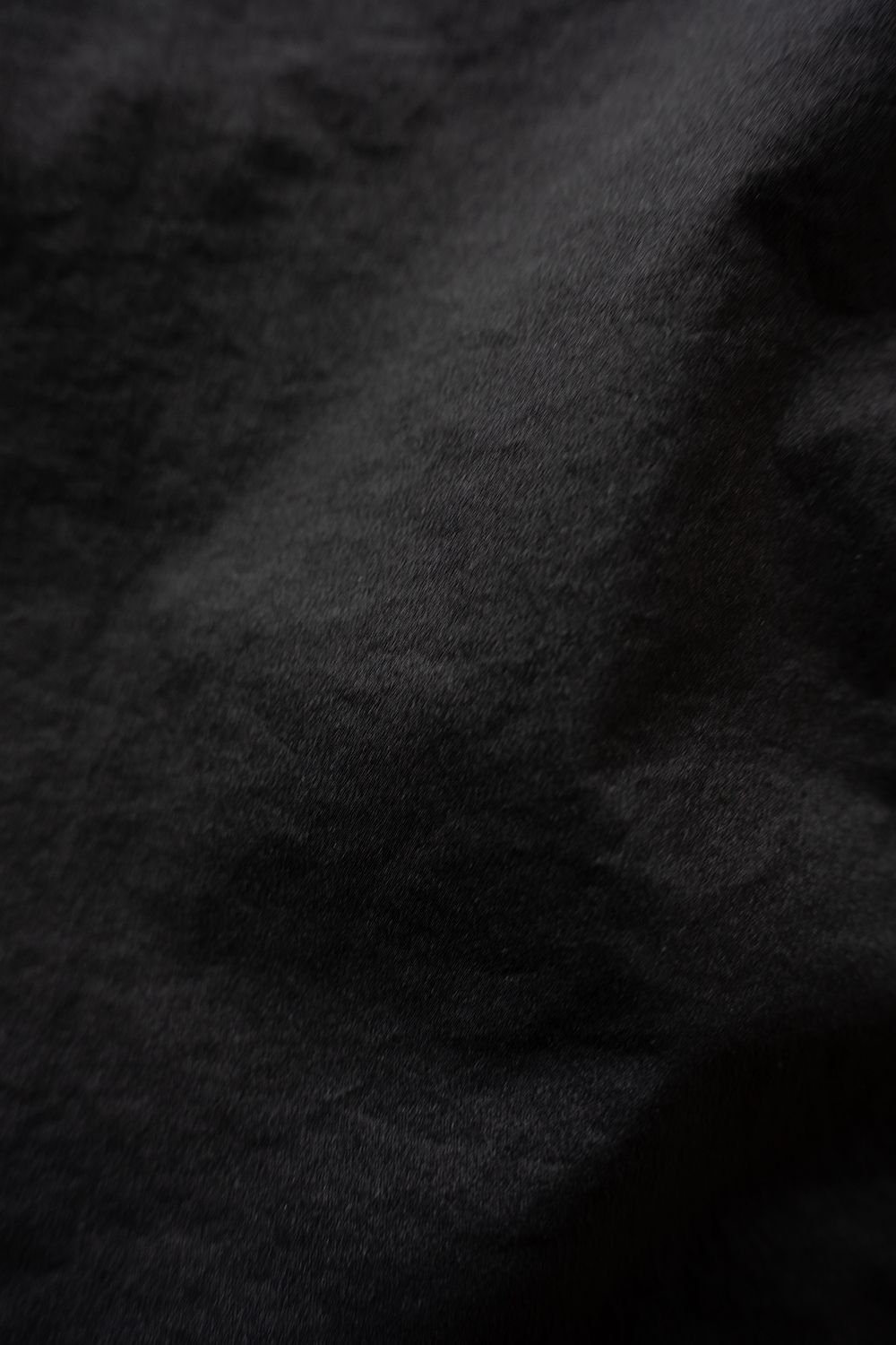 【26SS】ストレッチナイロンハーフパンツ(BLACK)