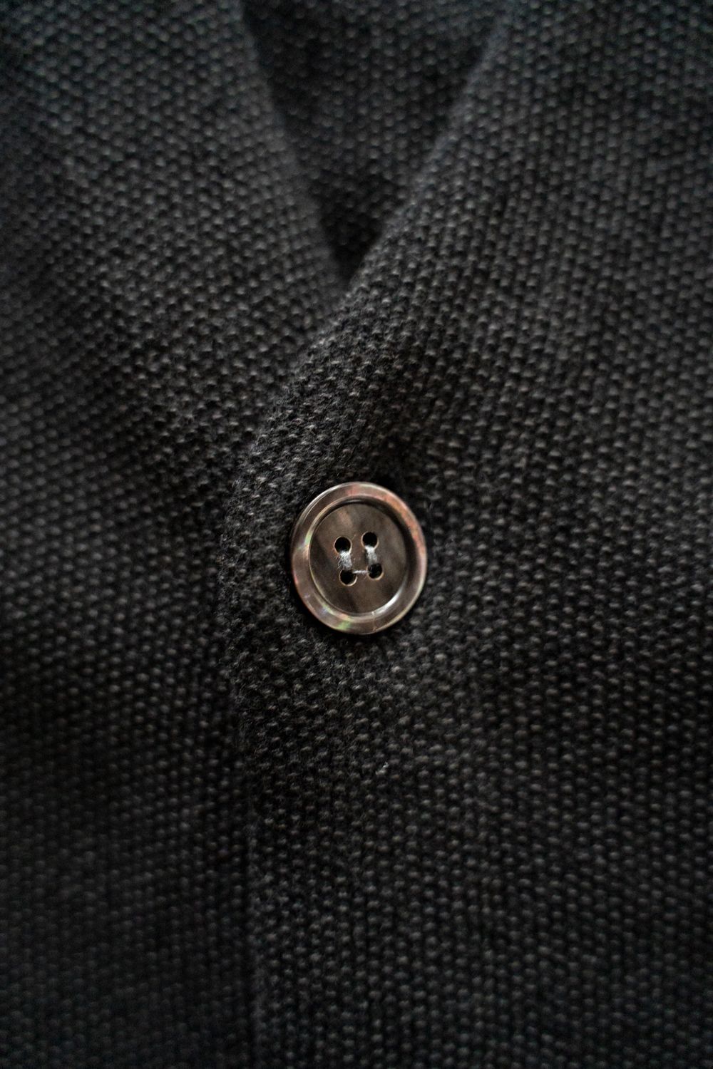 【26SS】Shunko Cardigan(BLACK)