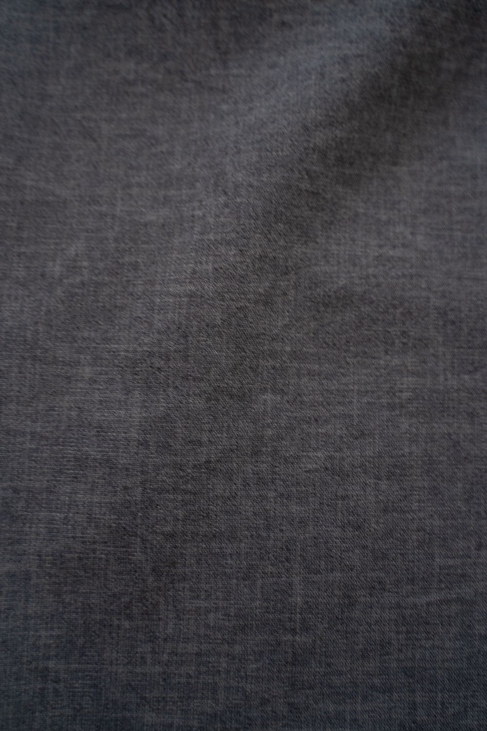 【26SS】2-Tack Wide Slacks/2タックワイドスラックス(GRAY)