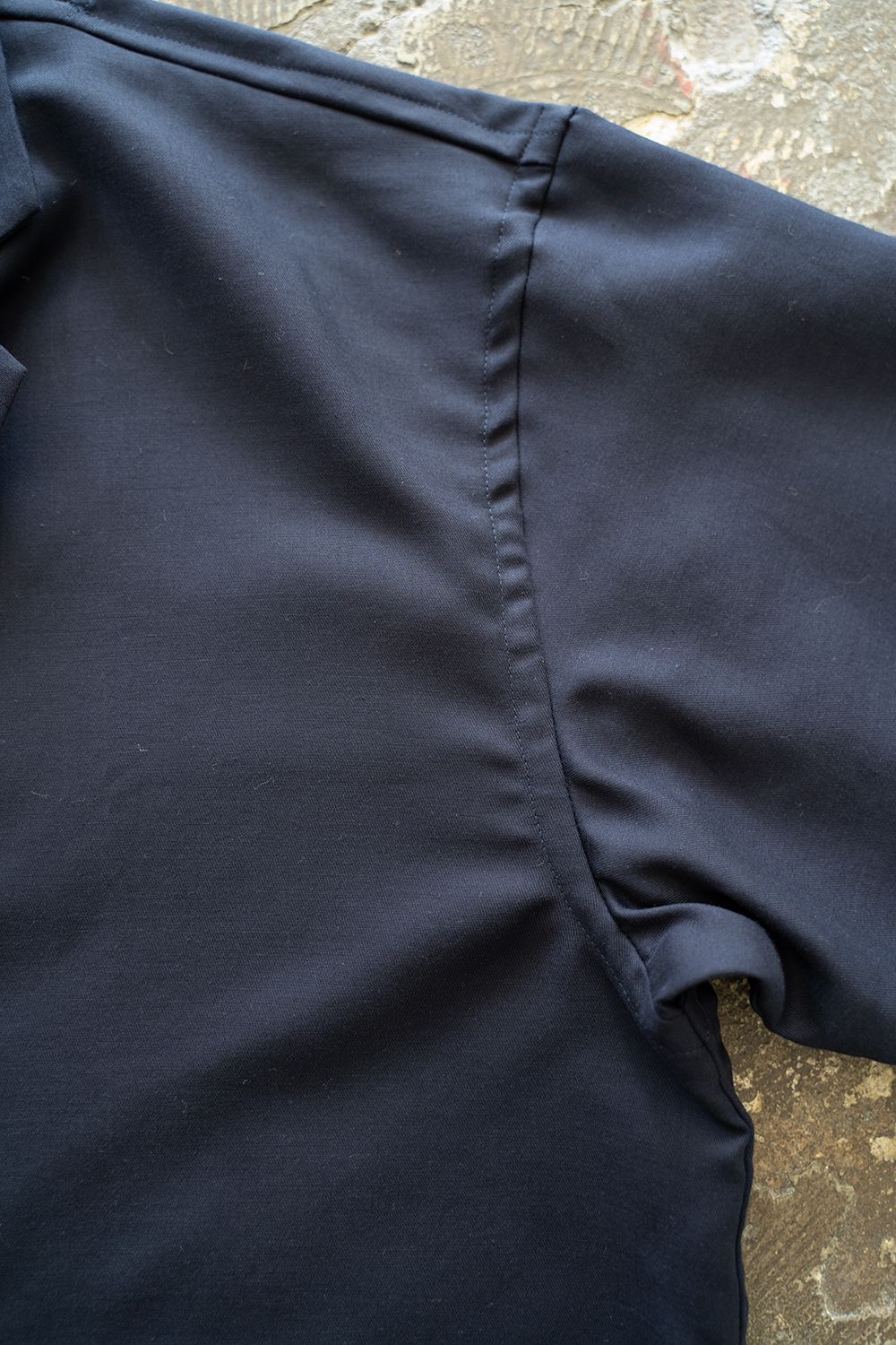 【ラスト1点】【23SS】"day"パジャマ【セットアップ】(NAVY)
