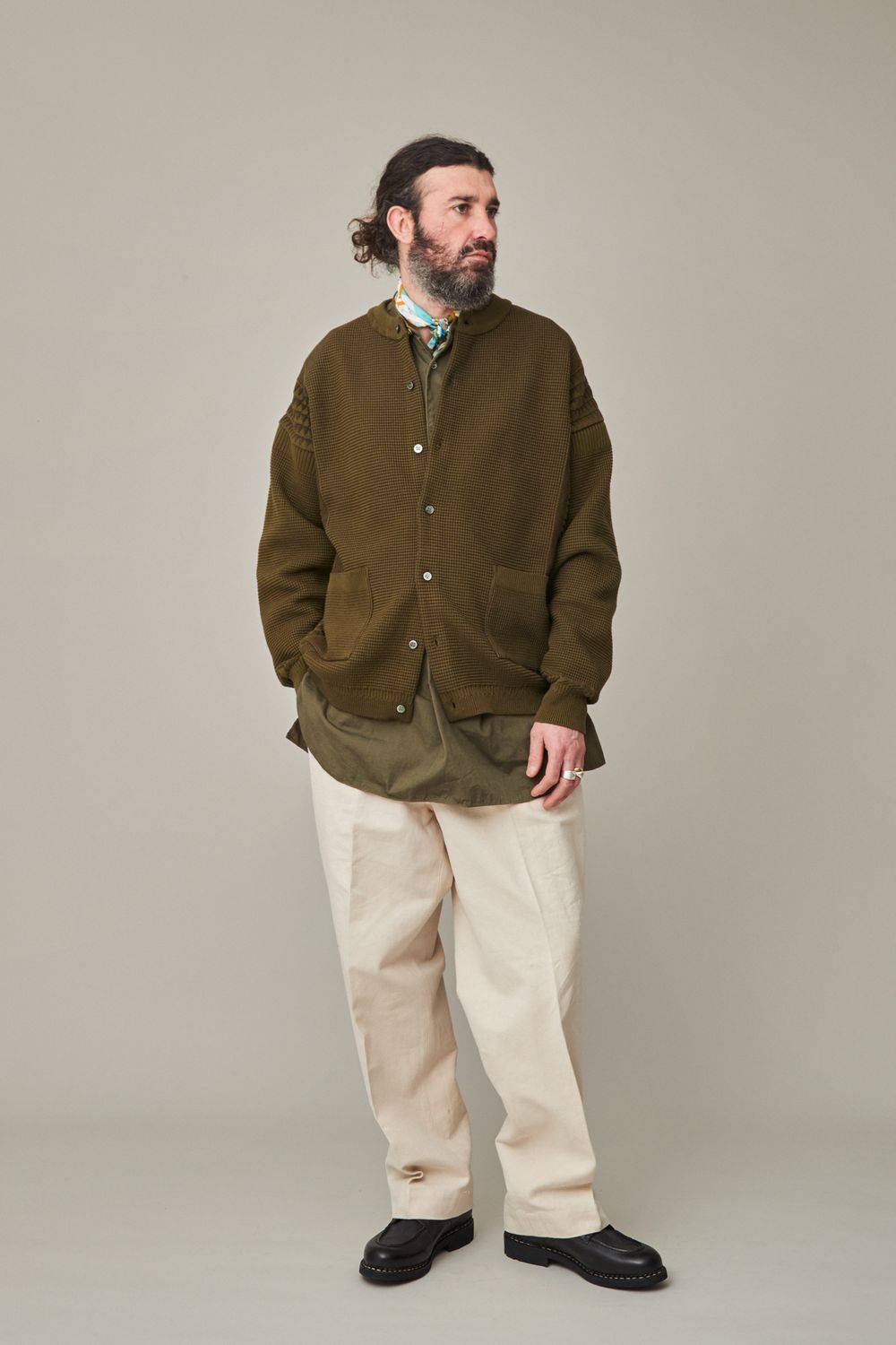 YASHIKI 20AW LOOK Style-1