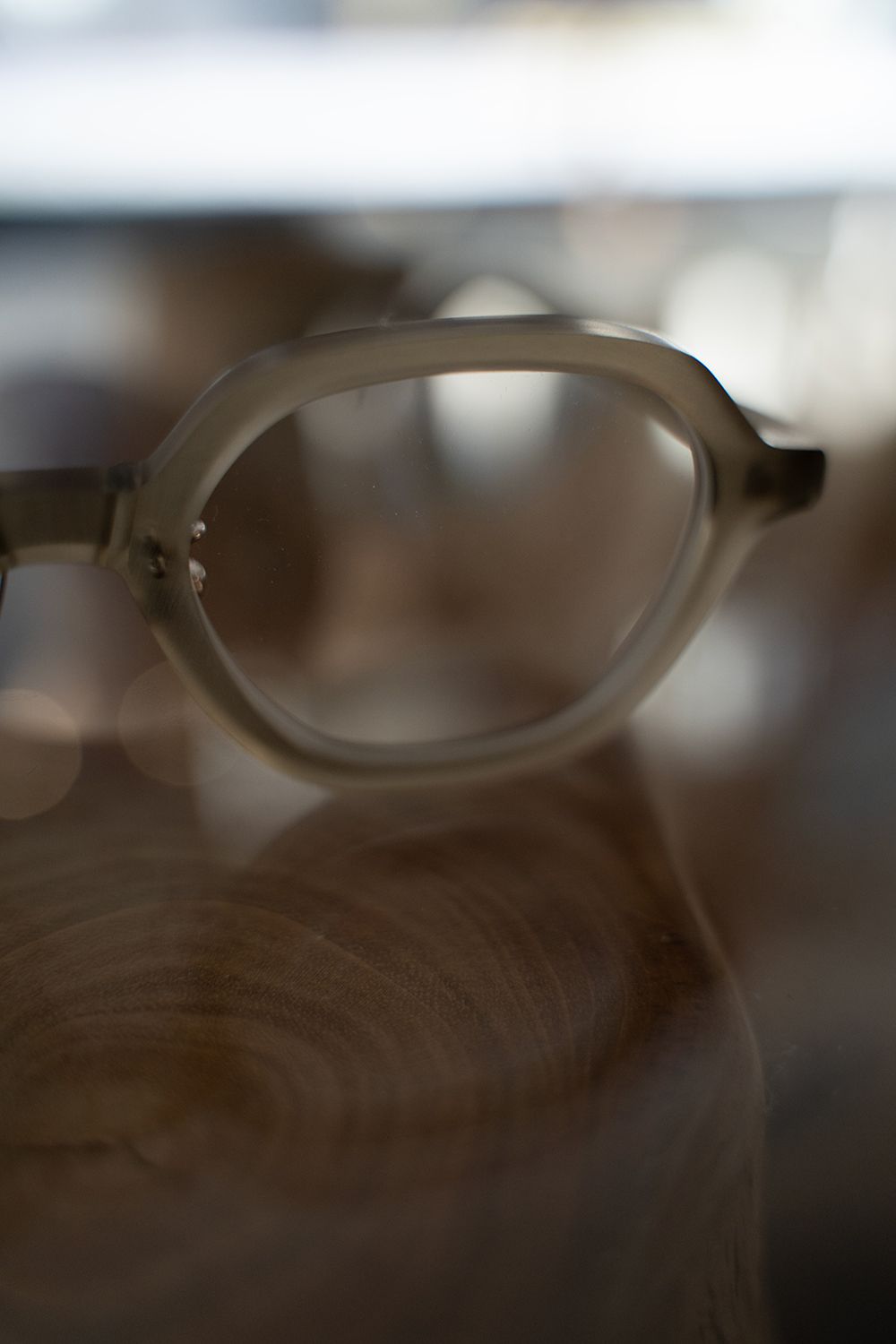 STILL BY HAND×ayame eyewear(LIGHT GRAY)