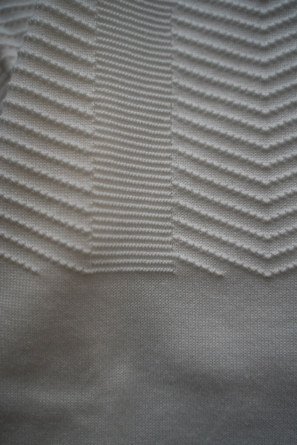 【ラスト1点】【25SS】Sogon Knit(WHITE)