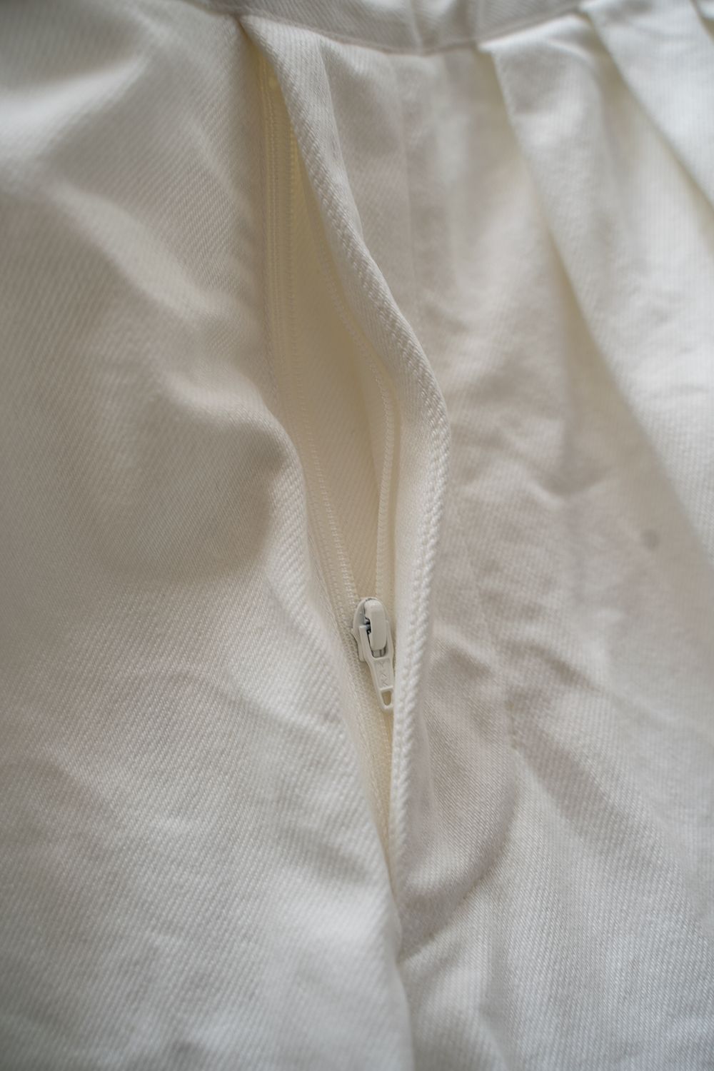 【ラスト1点】Hakama Akane Pants/ハカマアカネパンツ(WHITE)