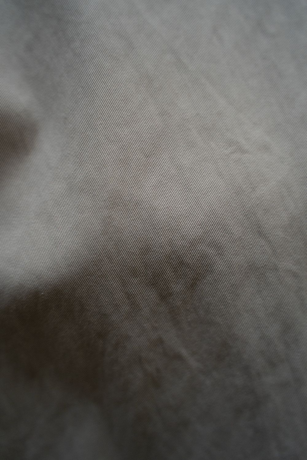 【ラスト1点】【24SS】2-Tack Cotton Nylon Baker Pants/2タックコットンナイロンベイカーパンツ(IVORY)