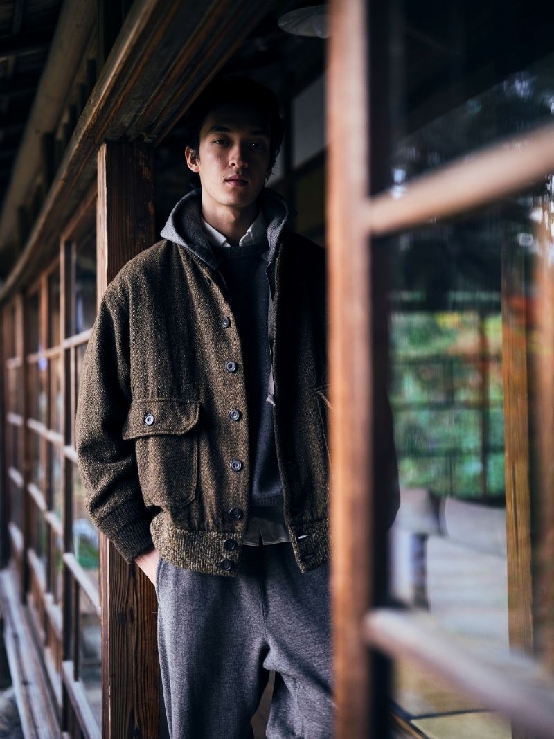 Slopeslow 2026AW LOOK Style-6