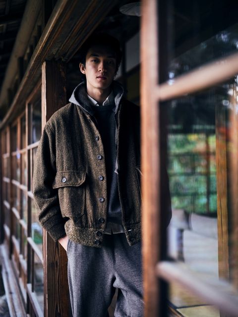 Slopeslow 2026AW LOOK Style-6