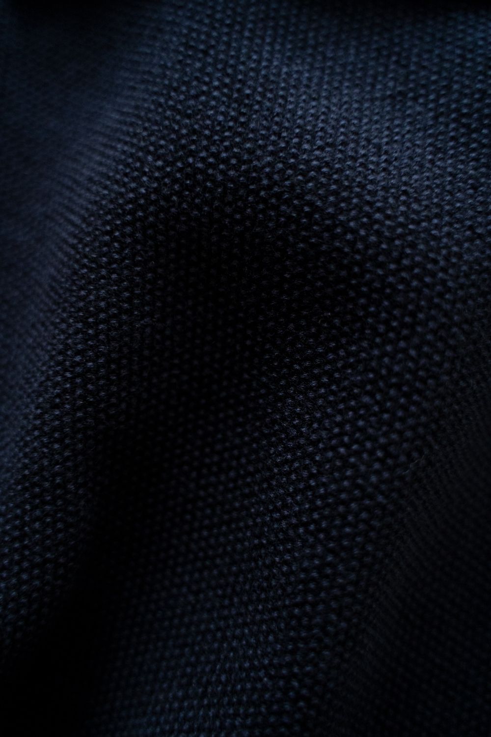 【26SS】Haoto collar Vest(DARK NAVY)