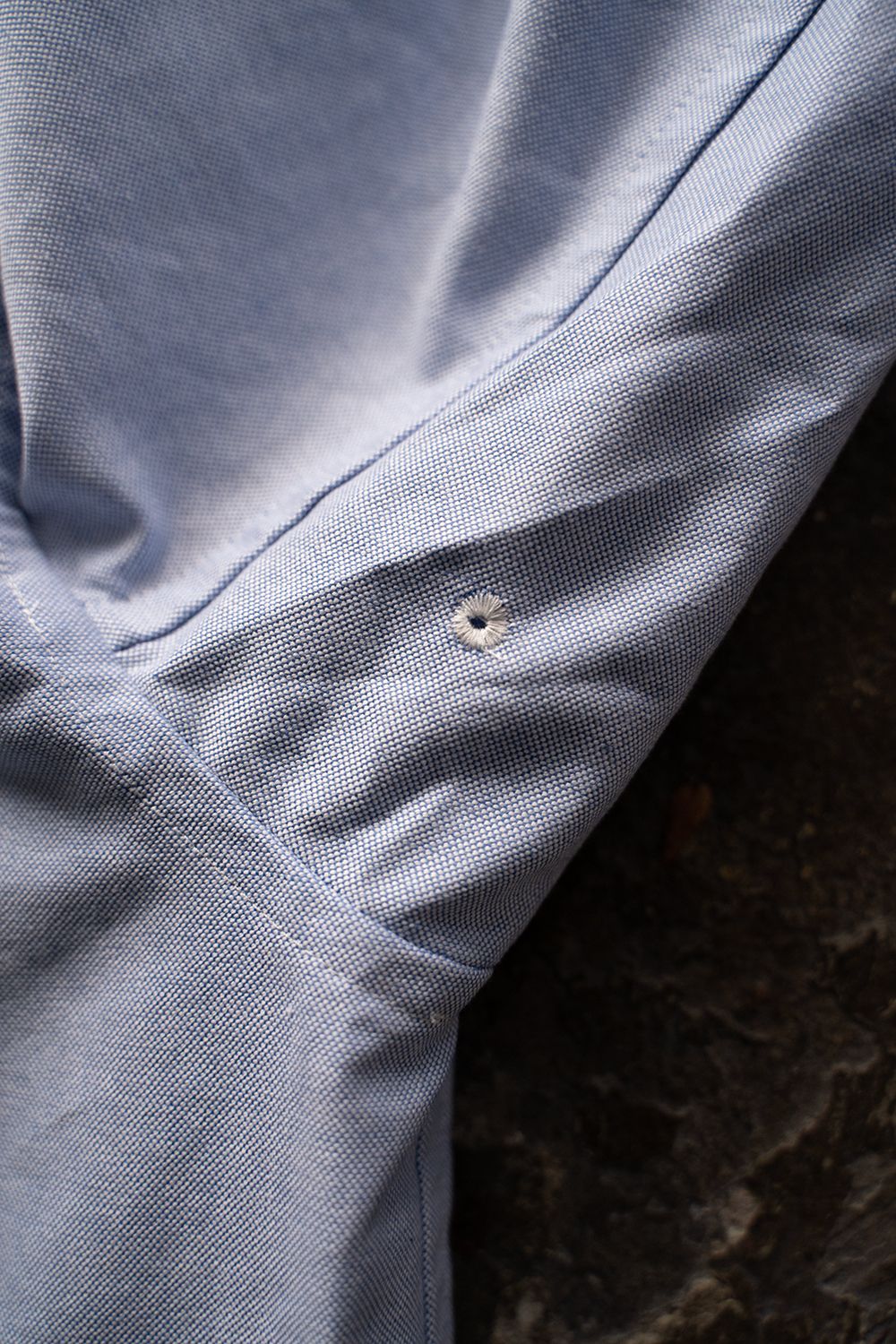 【24SS】"week"pajama【セットアップ】(SAX BLUE)