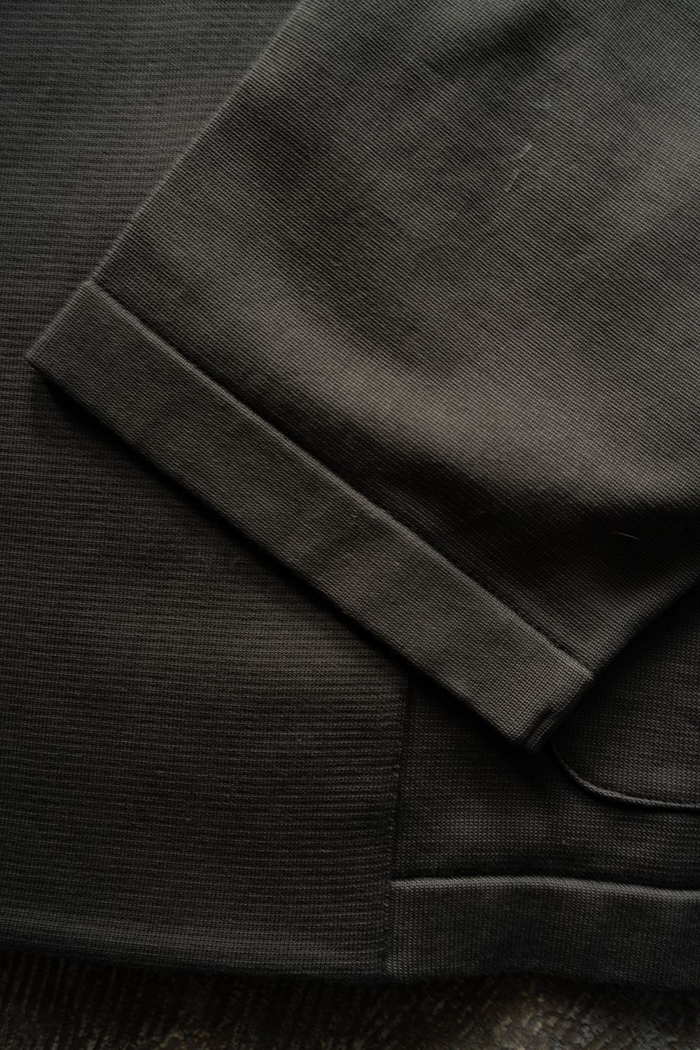【ラスト1点】【26SS】Seion Short Double Jacket(DARK OLIVE)