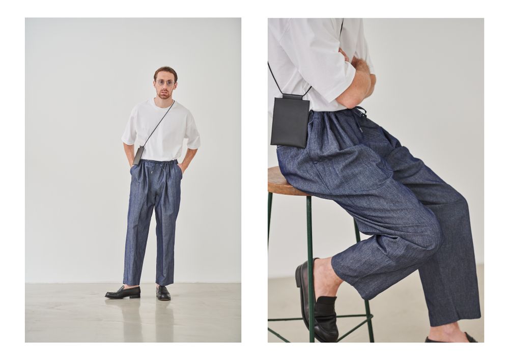 STILL BY HAND 2023SS LOOK Style-12
