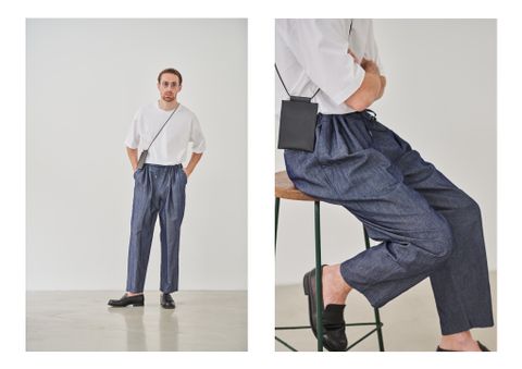 STILL BY HAND 2023SS LOOK Style-12