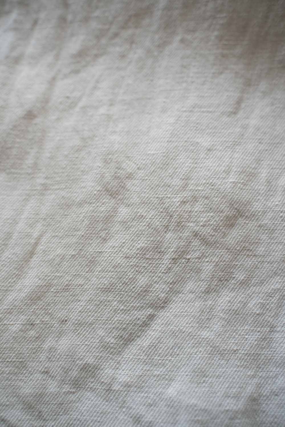 和紙大麻ジャケット(ベンガラ白)