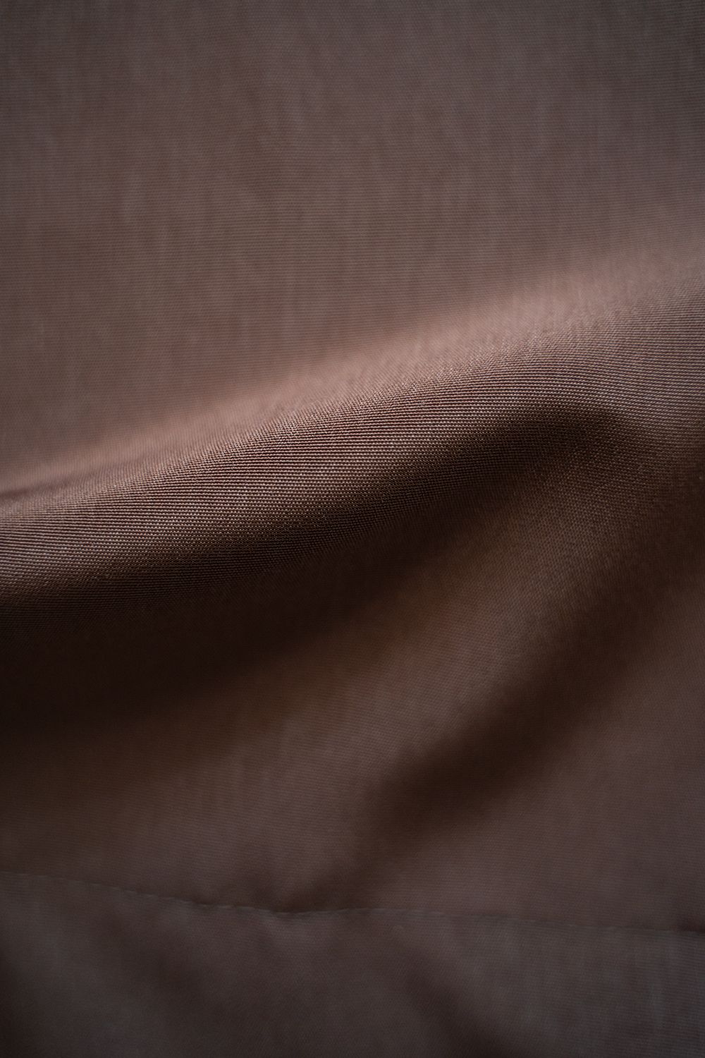 【25SS】Peached PE Fatigue H/S Shirt/ピーチ加工ファティーグハーフスリーブシャツ(BROWN)