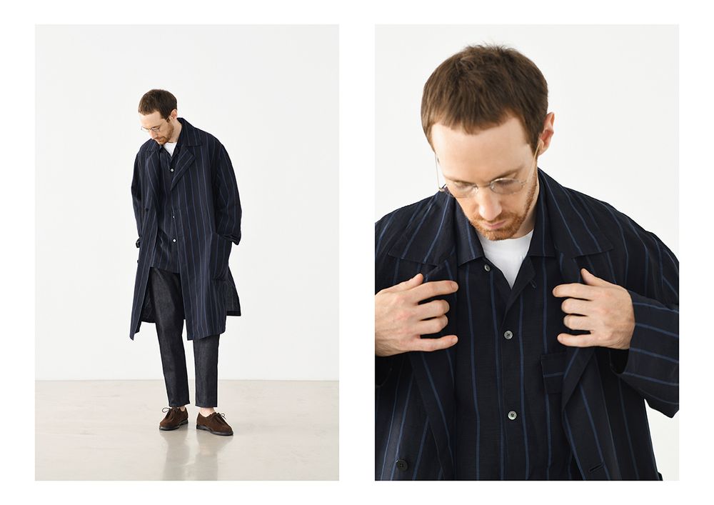 STILL BY HAND 2021SS LOOK Style-19