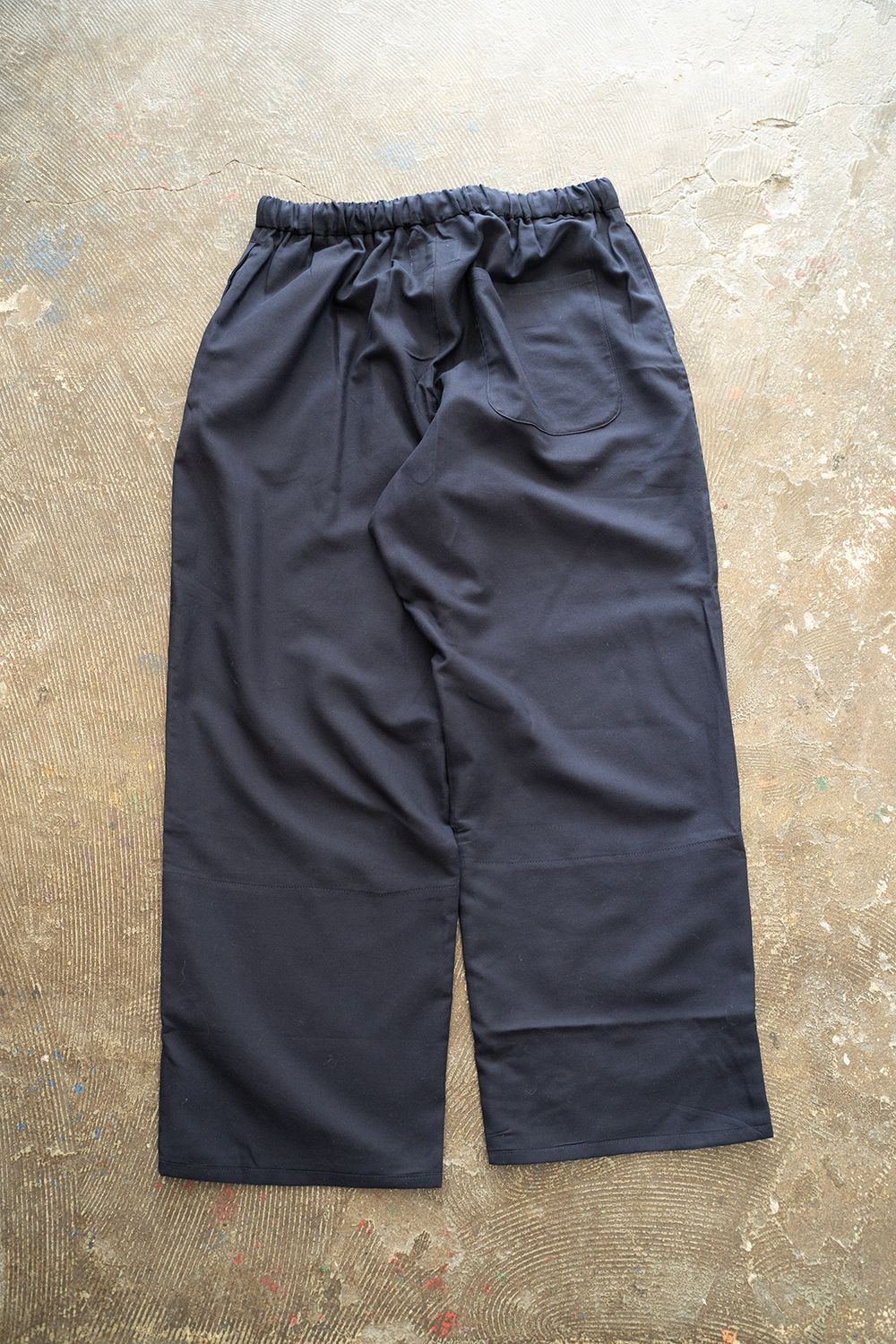 【ラスト1点】【23SS】"day"パジャマ【セットアップ】(NAVY)