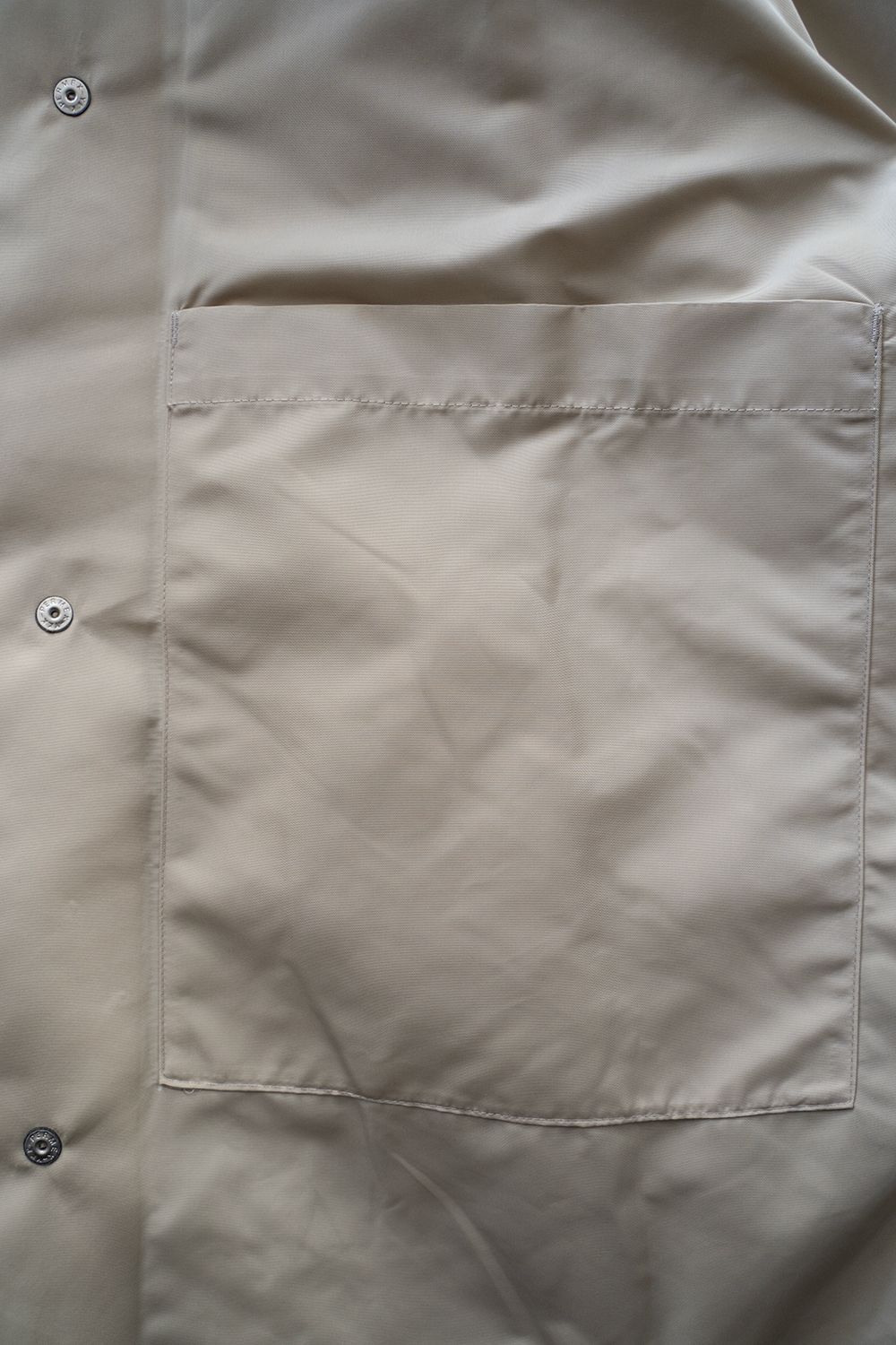 【25AW】コーデュロイ切り替えシンサレートキルティングブルゾン(BEIGE)