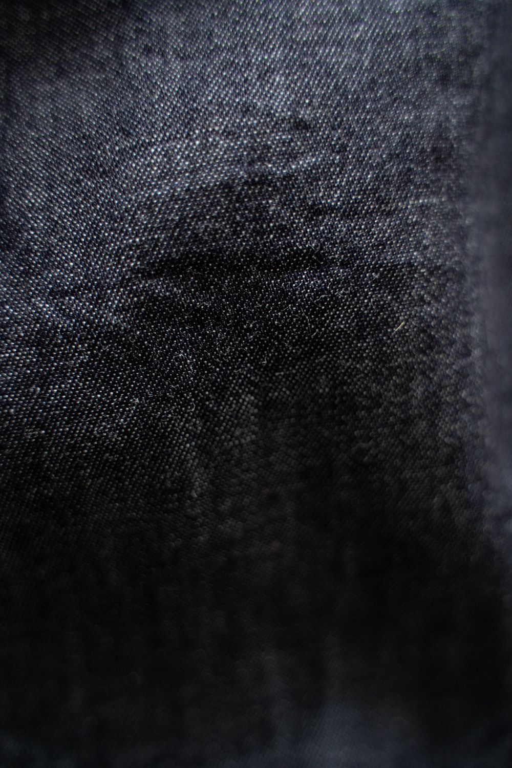 【ラスト1点】【25SS】5.5ozデニムワンタックパンツ(INDIGO)