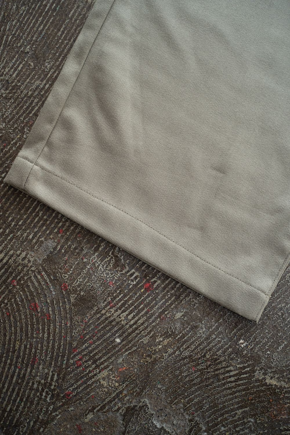 【ラスト1点】【23AW】サキソニーベイカースラックス(KHAKI BEIGE)