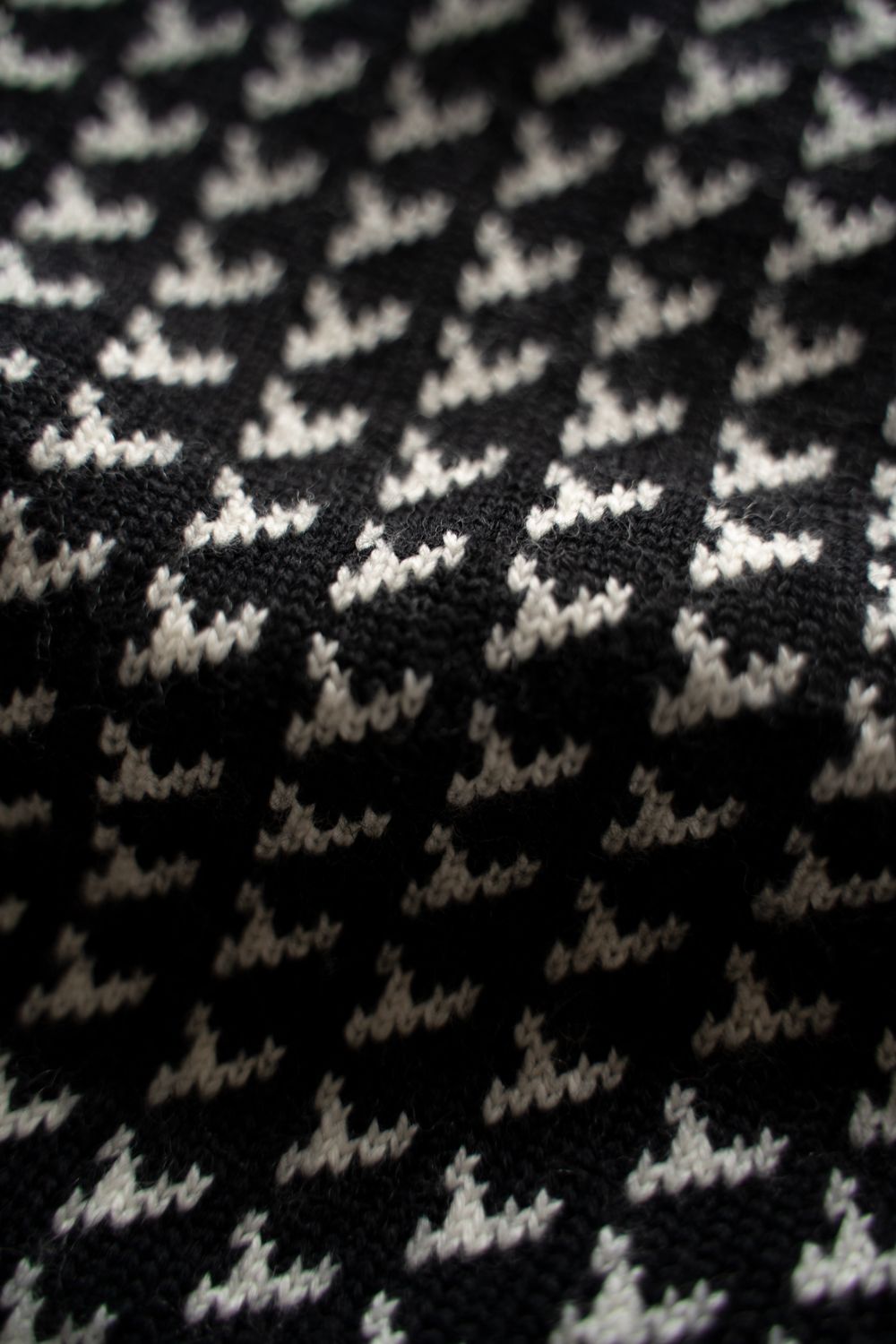 【26AW】Shinsetsu Knit(BLACK)