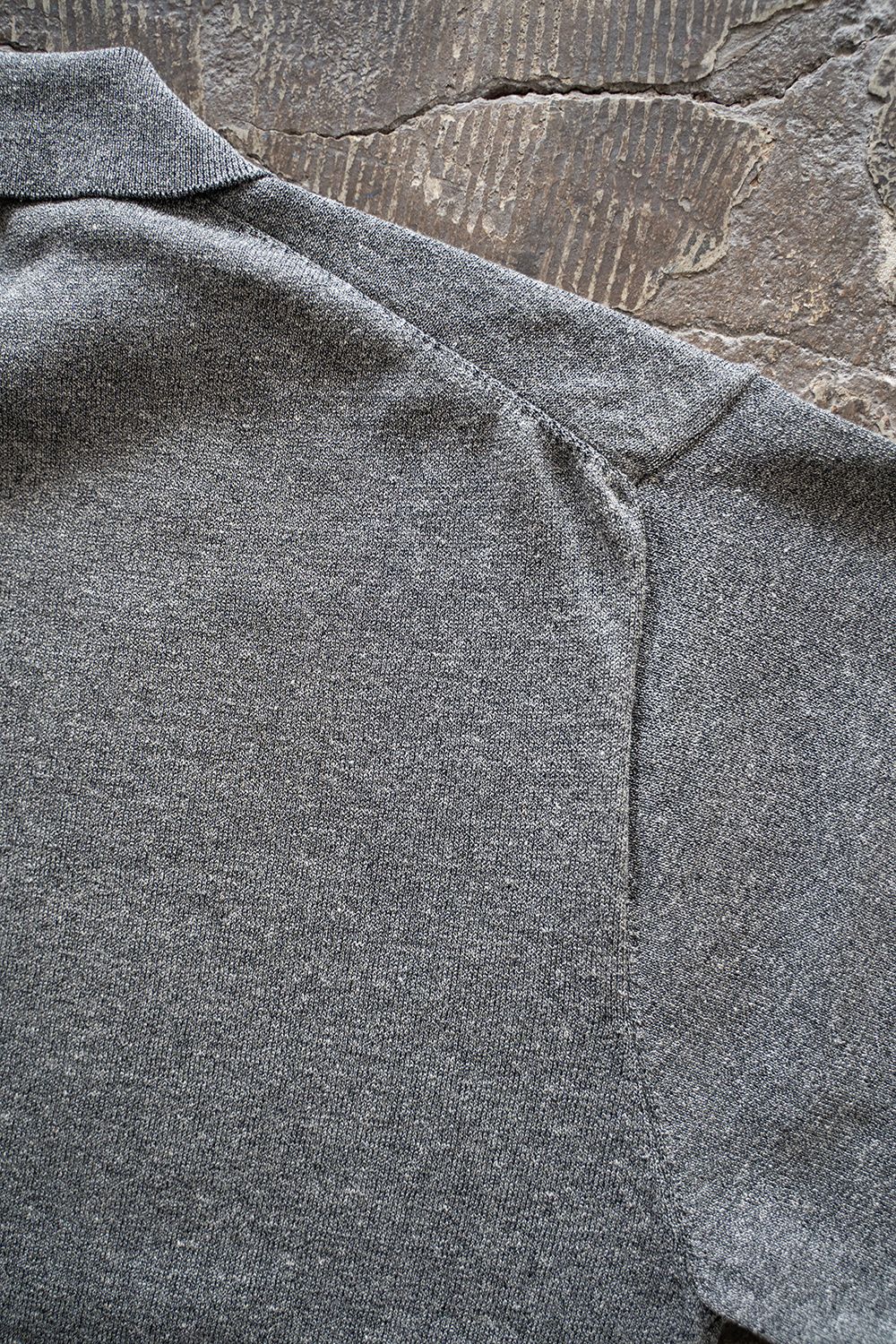 STILL BY HAND - 【ラスト1点】【24SS】綿×ポリエステル×リネン