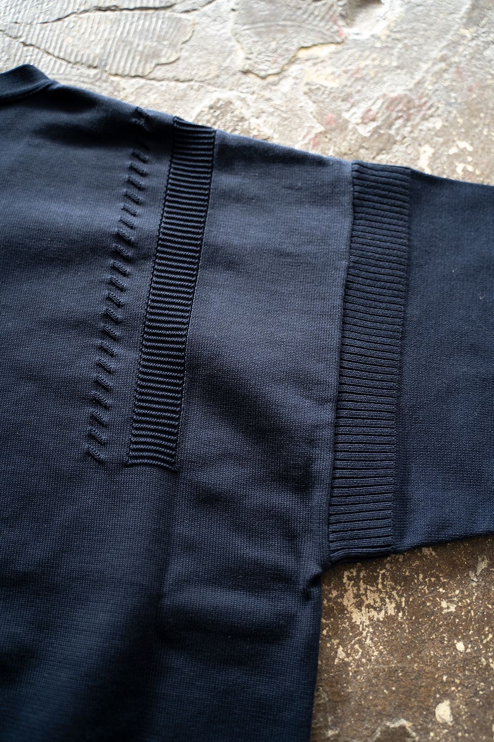 【ラスト1点】【22SS】Tsukiyo Cardigan(NAVY)