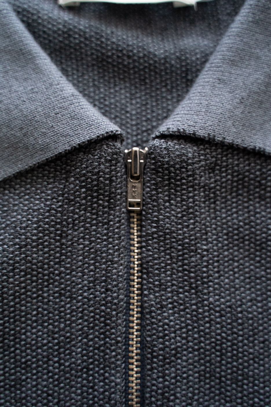 【26SS】Kanto Knit Polo(BLUE)