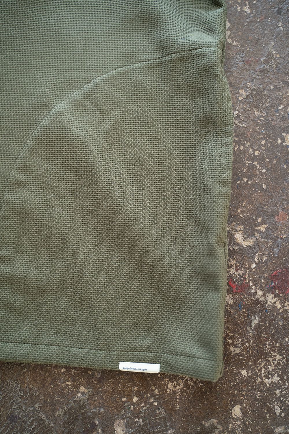【24SS】"summer jambo"pajama(KHAKI)【セットアップ】【ユニセックス】