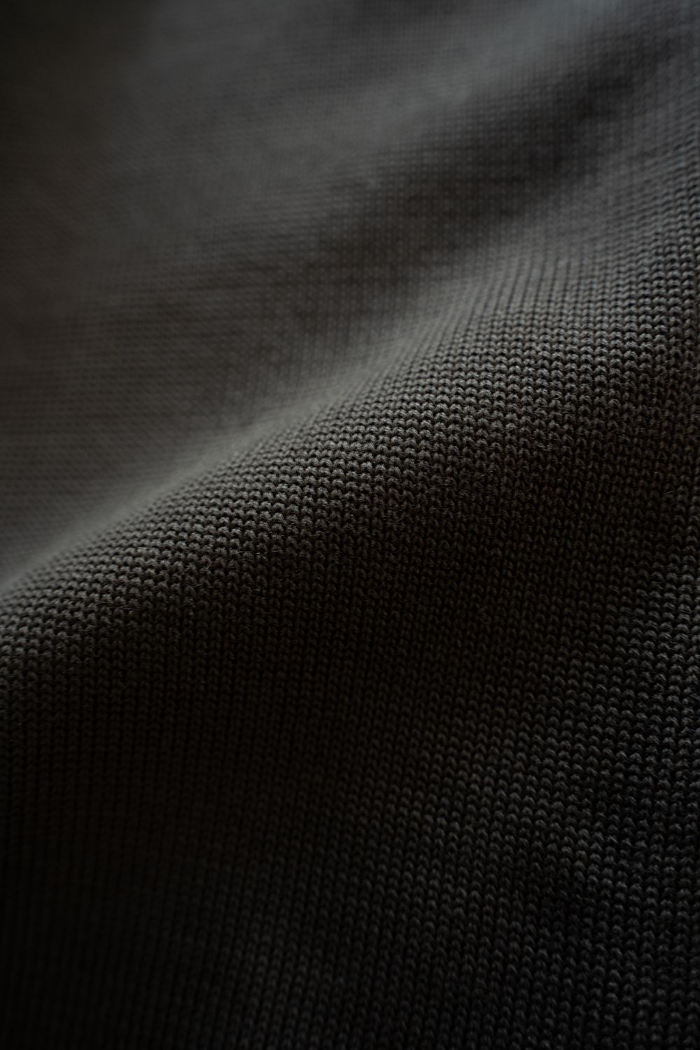 【26AW】Akiyo Zip Cardigan(DARK OLIVE)