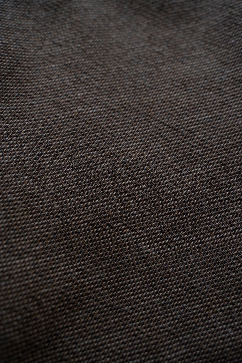 【26SS】両胸ポケットシャツジャケット(BROWN)