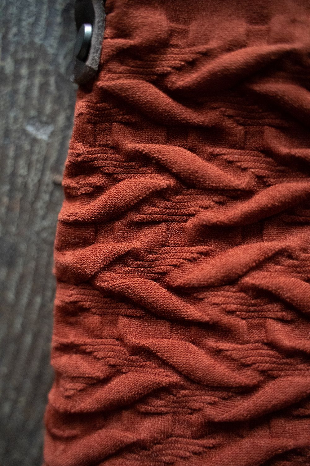 【ラスト1点】【23SS】Ouka Shoulder Bag/ショルダーバッグ(ORANGE)