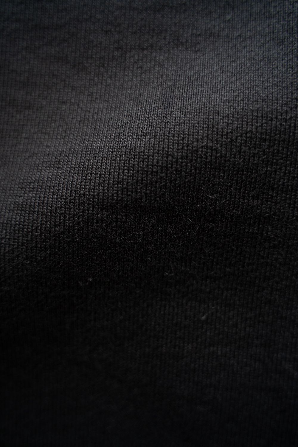 【ラスト1点】【25SS】サドルスリーブプルオーバースウェット(INK BLACK)