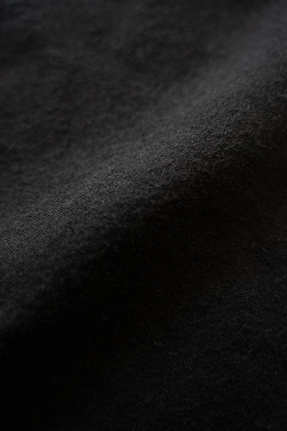 【25AW】Wool Cotton Work Pants(BLACK)