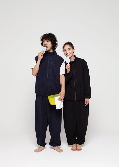 NOWHAW 2025SS LOOK Style-102